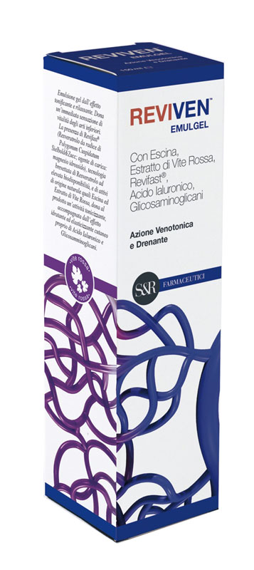 REVIVEN EMULGEL 150 ML - latuafarmacia.org
