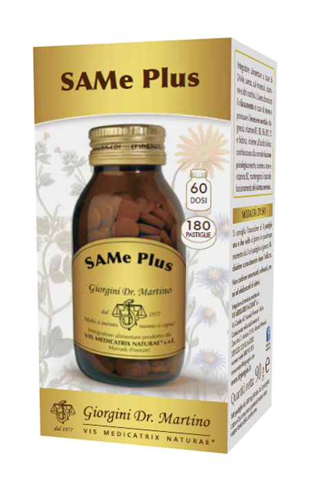 SAME PLUS 180 PASTIGLIE - latuafarmacia.org