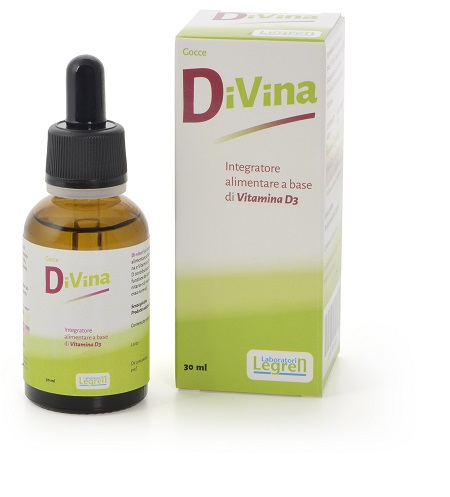 DIVINA GOCCE 30 ML - latuafarmacia.org