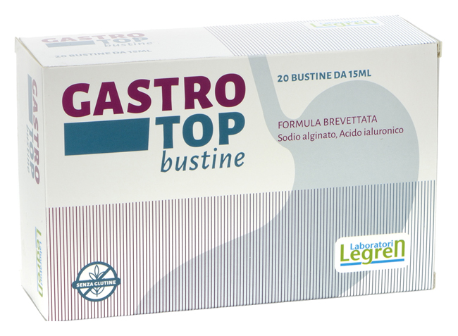 GASTROTOP 20 BUSTINE - latuafarmacia.org