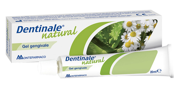 DENTINALE NATURAL 20 ML - latuafarmacia.org