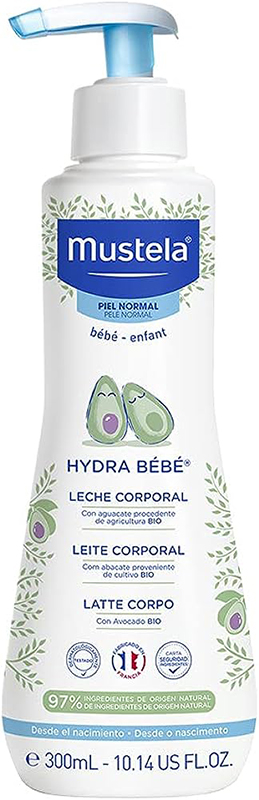 MUSTELA HYDRA BABY CORPO 300 ML - latuafarmacia.org