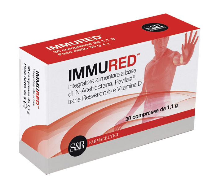 IMMURED 30 COMPRESSE - latuafarmacia.org