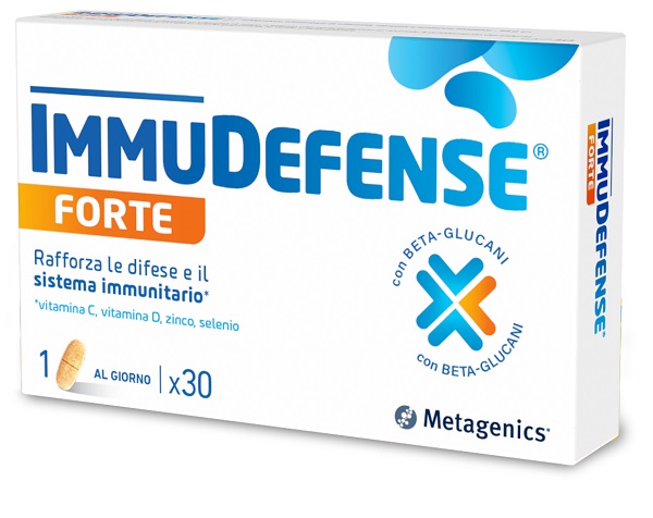 IMMUDEFENSE FORTE 30 COMPRESSE - latuafarmacia.org