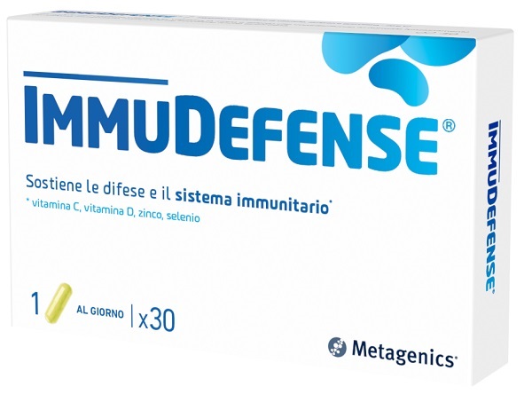 IMMUDEFENSE 30 CAPSULE - latuafarmacia.org