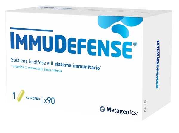 IMMUDEFENSE 90 CAPSULE - latuafarmacia.org