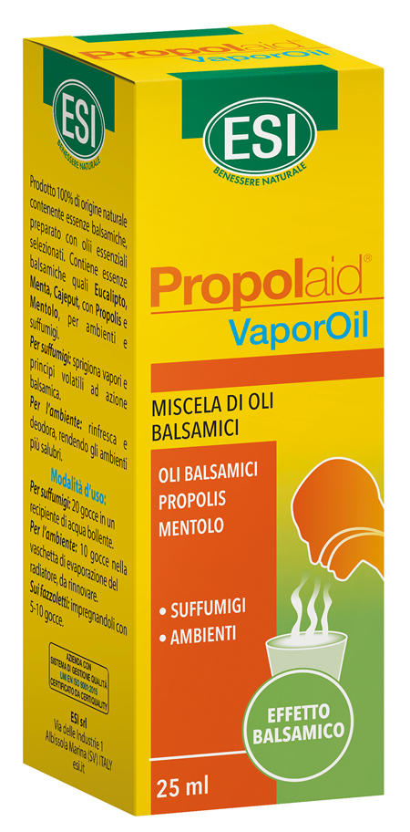 ESI PROPOLAID VAPOROIL 25 ML - latuafarmacia.org