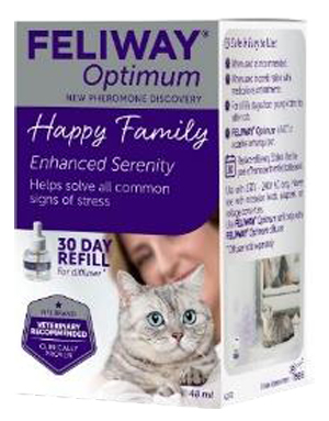 FELIWAY OPTIMUM RICARICA DA 48 ML - latuafarmacia.org