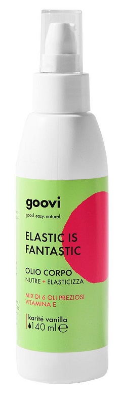 GOOVI OLIO CORPO 140 ML - latuafarmacia.org