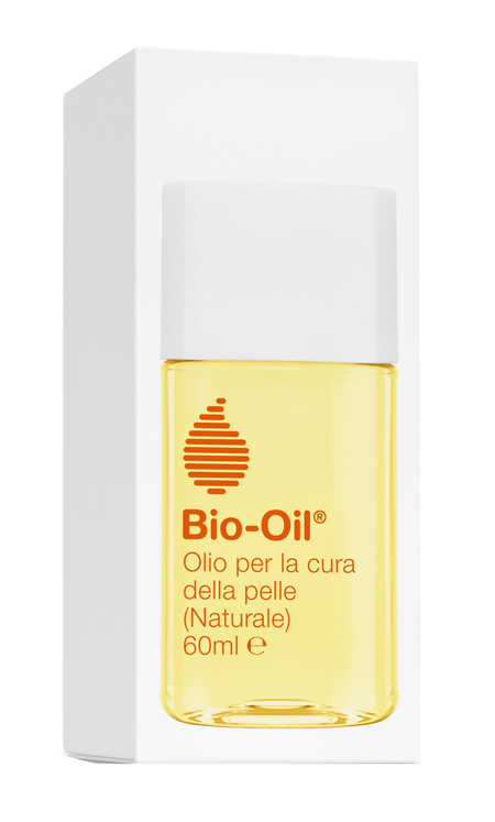 BIO-OIL OLIO PER LA CURA DELLA PELLE NATURALE 60 ML - latuafarmacia.org