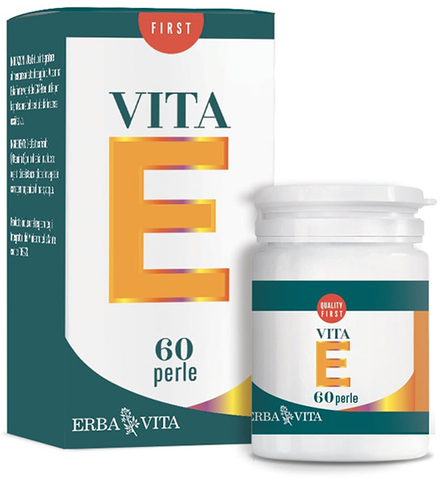 VITAMINA E 60 PERLE - latuafarmacia.org