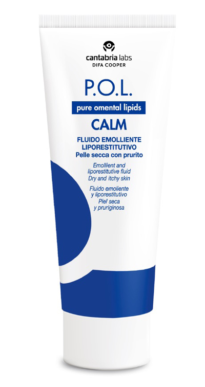 POL PURE OMENTAL LIPIDS CALM FLUIDO EMOLLIENTE LIPORESTITUTIVO PELLE SECCA CON PRURITO 200 ML - latuafarmacia.org