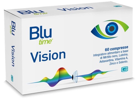 BLU TIME VISION 60 COMPRESSE - latuafarmacia.org