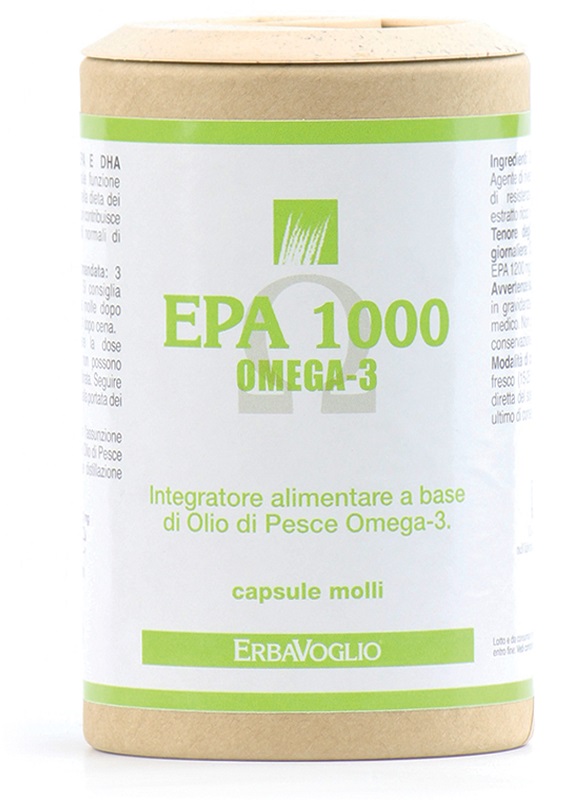 EPA 1000 OMEGA 3 60 PERLE - latuafarmacia.org