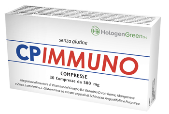 CPIMMUNO 30 COMPRESSE - latuafarmacia.org