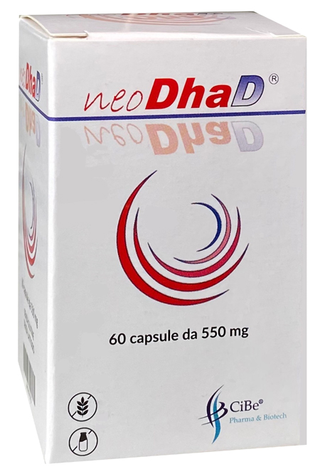 NEODHAD 60 CAPSULE - latuafarmacia.org