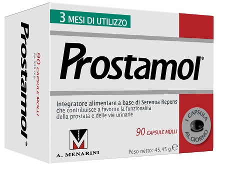 PROSTAMOL 90 CAPSULE - latuafarmacia.org