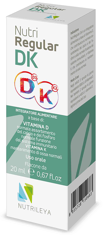 NUTRIREGULAR DK 20 ML - latuafarmacia.org