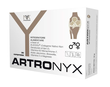 ARTRONYX 30 COMPRESSE - latuafarmacia.org