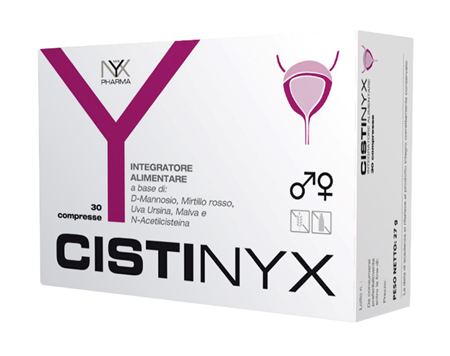 CISTINYX 30 COMPRESSE - latuafarmacia.org