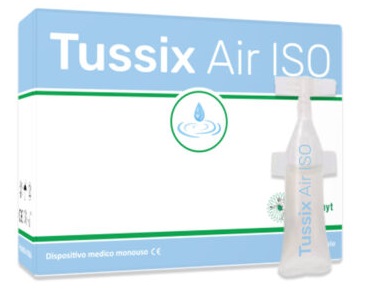TUSSIX AIR BIMBI ISO 10 FIALE X 5 ML - latuafarmacia.org