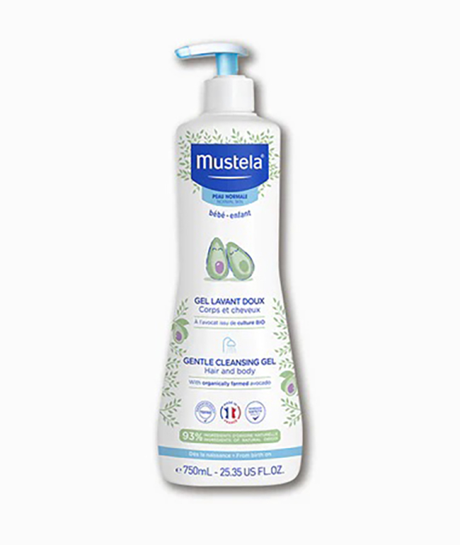 MUSTELA DETERGENTE DELICATO 750 ML - latuafarmacia.org