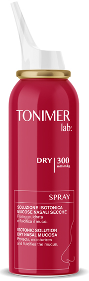 TONIMER LAB DRY SPRAY 100 ML - latuafarmacia.org