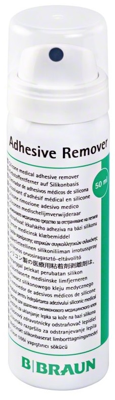 ALLY ADHESIVE REMOVER SPRAY 50 ML - latuafarmacia.org