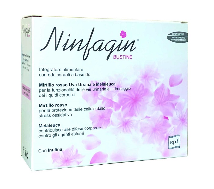 NINFAGIN 14 BUSTINE - latuafarmacia.org