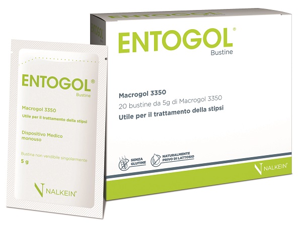 ENTOGOL 20 BUSTINE DA 5 G - latuafarmacia.org