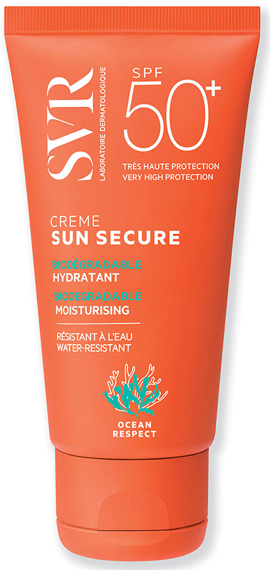 SUN SECURE CREME SPF50+ NUOVA FORMULA 50 ML - latuafarmacia.org