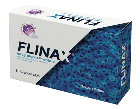 FLINAX 30 CAPSULE MOLLI - latuafarmacia.org
