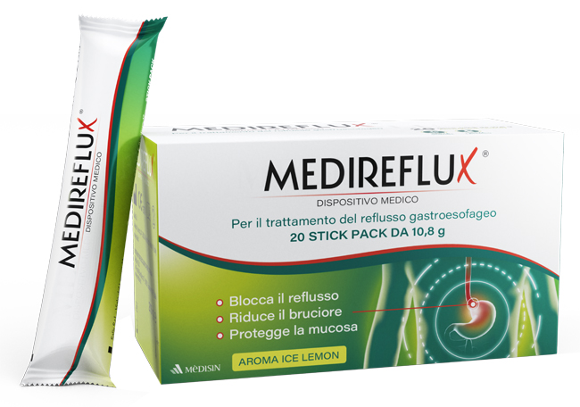 MEDIREFLUX 20 STICK DM - latuafarmacia.org