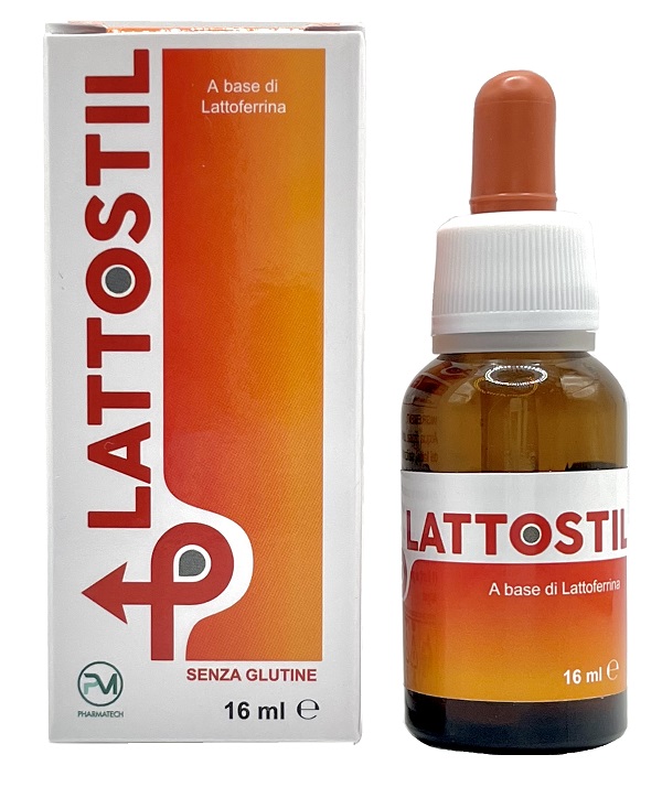 LATTOSTIL GOCCE 16 ML - latuafarmacia.org