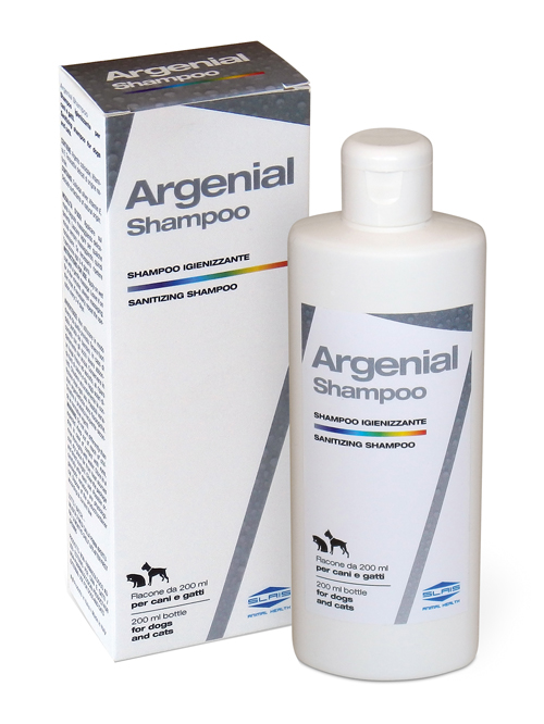 ARGENIAL SHAMPOO 200 ML - latuafarmacia.org