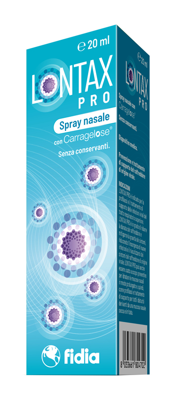 LONTAX PRO SPRAY 20 ML - latuafarmacia.org