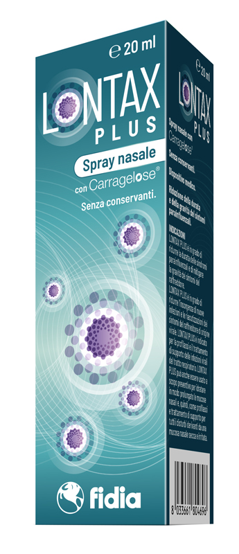 LONTAX PLUS SPRAY 20 ML - latuafarmacia.org