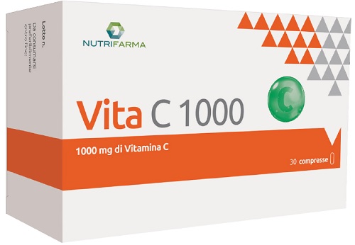 VITA C 1000 30 COMPRESSE - latuafarmacia.org