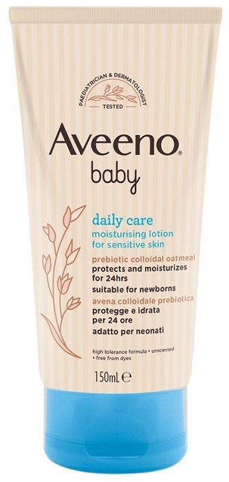 AVEENO BABY CREMA IDRATANTE 150 ML - latuafarmacia.org
