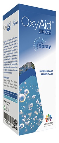OXYAID ZINCO SPRAY 50 ML - latuafarmacia.org