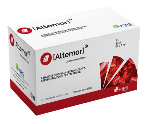 ALTEMOR 21 STICK 12 ML - latuafarmacia.org