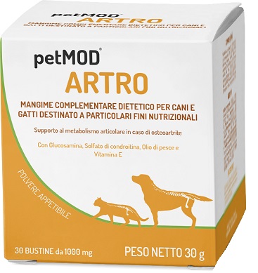 PETMOD ARTRO 30 BUSTINE - latuafarmacia.org