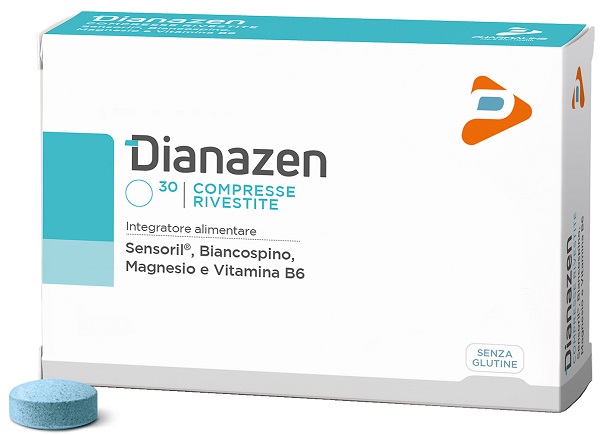 DIANAZEN 30 COMPRESSE - latuafarmacia.org