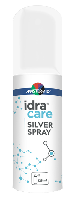 MASTER-AID IDRACARE SILVER SPRAY 125 ML - latuafarmacia.org
