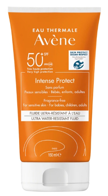 AVENE SOL INTENSE PROTEZIONE SPF50+ 150 ML - latuafarmacia.org