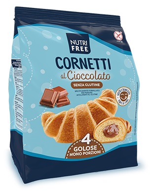 NUTRIFREE LE BRIOCHE CACAO 200 G - latuafarmacia.org