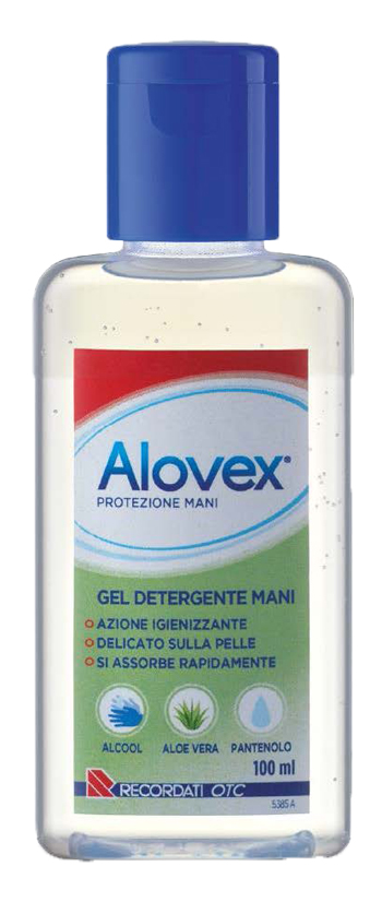 ALOVEX PROTEZIONE MANI GEL 100 ML - latuafarmacia.org