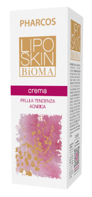 LIPOSKIN BIOMA PHARCOS CREMA 40 ML - latuafarmacia.org