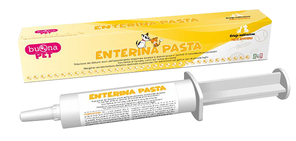 ENTERINA PASTA 30 G - latuafarmacia.org