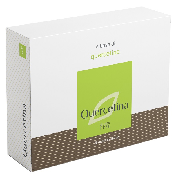 QUERCETINA 30 CAPSULE - latuafarmacia.org